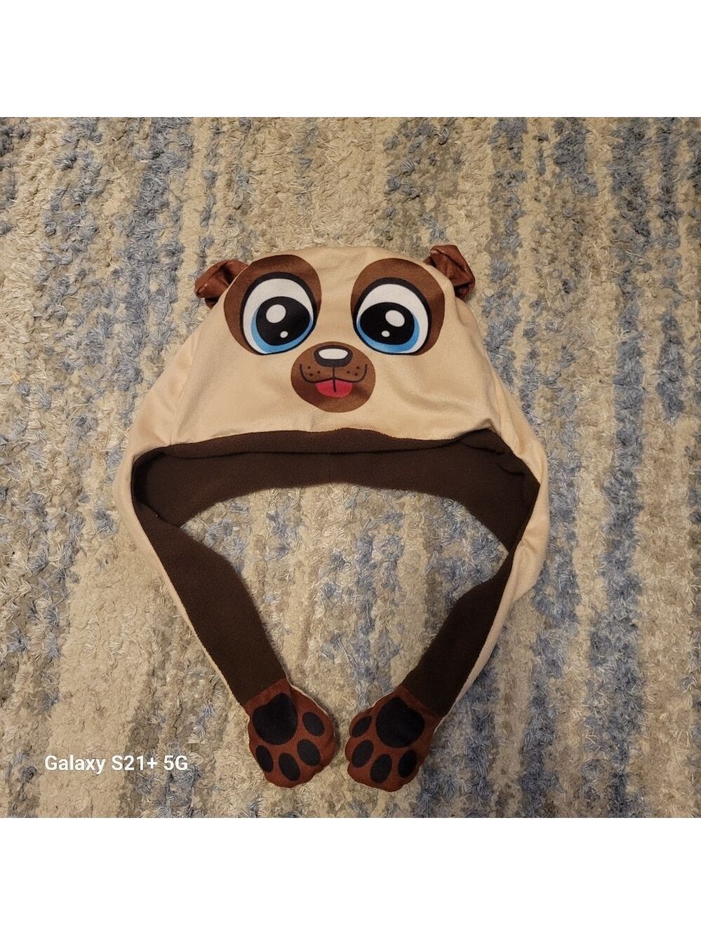 Kids Zone Dog Hat